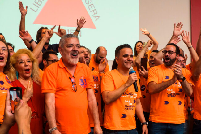 OAB no caminho certo